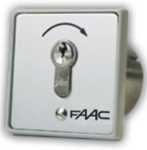 FAAC - FAAC KEY 2 Contact à clé proté