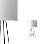 FLOS - Ray T Dim blanc