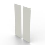 Legrand - Plastron gaine ext. h.1350mm pour coffret/armoire XL³S