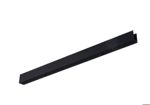 Wever & Ducré - MULTI SUSP LINEAR CEILING BASE2 LAMPS - L 600 BLACK