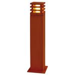 SLV LIGHTING - RUSTY 70 vierkant OUT