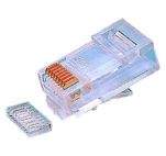 Elimex - MP-88GV Mod. phone plug RJ45 with guide