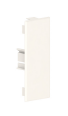 GGK - Embout 60x150 Blanc cremePVC