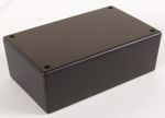 Velleman - Coffret plastique - noir 160 x 95 x 55mm