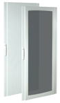 IDE - Transparante deur voor opbouwkast IP55 192-240 mod.