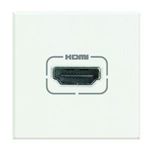 Bticino - Axolute prise HDMI White 2 mod