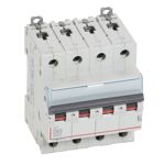 Legrand - Disj. DX³ 6000A/10kA 4P D63 400V 4 modules