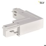 SLV LIGHTING - HV 3 Circuit Track - Eutrac T-connector 2 Intérieure - Blanc