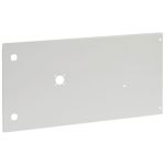 Legrand - Plastron DPX 630 av access IS 223/233 - 3P/4P- h.300mm