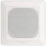 ARTSOUND - DC84: Haut-parleur encastrable étanche carré 100 W (2st, blanc)