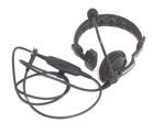 Velleman - Kenwood® - khs-7a single muff headset with boom mic & ptt