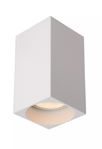 Lucide - DELTO - Spot plafond - LED Dim to warm - GU10 - 1x5W 2200K/3000K - Blanc