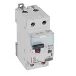 Legrand - Disj. diff DX³ PhN 30mA C6 AC 6000A/10kA - 1 module