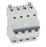 Legrand - Disj. DX³ 6000A/10kA 4P B06 400V - 4 modules