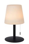 Lucide - RIO - Lampe de table Extérieur - Ø 15,5 cm - LED Dim. - 1x1,8W 3000K - IP44 - Rvb - Multicolor