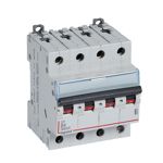 Legrand - Disj. DX³ 6000A/10kA 4P B04 400V - 4 modules