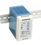 Mean Well - Driver 48V 100W DIN rail ind.