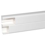 Legrand - Goulotte DLP design 50 x 150mm corps + couvercle (2 x 65 mm)