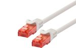 Logon - PATCH CABLE CATEGORY 6 - 3.0M IVORY