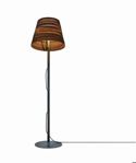 GRAYPANTS - Tilt Floor Lamp Natural