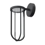 FLOS - In Vitro Wall 2700K  Dali 220-240V Blk Eu