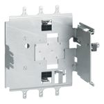 Legrand - Mécanisme "Débro-lift" - 4P pour base support DPX³630 seul