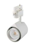 UNI-BRIGHT - Trackspot Led Wit - 38W / 3493Lm / 4000K / Adapter 3-Phase Incl. Driver