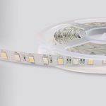 PROLUMIA - Ruban LED flexible BRONZE 5050, 24VDC 14,4W/m 60 LEDs/m RGB/2700K (Rouleau de 5 métres)