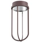 FLOS - In Vitro Ceiling 2700K  Dimm 1-10V 220-240V D.Br Eu