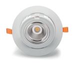 Integratech - LED downlighter Gimble dimmable 45W 24° 3000K