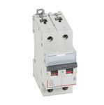 Legrand - Disj. DX³ 6000A/10kA 2P D02 400V 2 modules