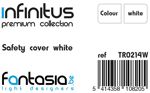 Fantasia - Infinitus Safety Cover 1000Mm Blanc