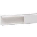 Legrand - Moulure DLP section 40 x 25 mm blanc RAL 9003 - long. 2,1 m