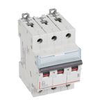 Legrand - Disj. DX³ 6000A/10kA 3P B04 400V - 3 modules