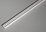 MODULAR - Pista track 48V surface profile 2m white struc