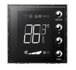 Bticino - MH - Thermostat avec écran Axolute
