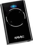 FAAC - TRANSMITTER XT2 868 SLH LR BLACK