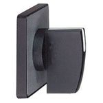 SCHNEIDER - TÊTE DE MANOEUVRE 45 X 45 MM -NOIR - CROSSE NOIRE -