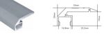 UNI-BRIGHT - ALU PROFIELEN VOOR PROLED FLEX STRIPS