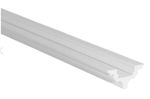 UNI-BRIGHT - ALU PROFIEL 200CM VOOR PROLED FLEX STRIPS WIT