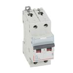 Legrand - Disj. DX³ 6000A/10kA 2P C03 400V 2 modules