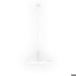Wever & Ducré - ROOMOR OFFICE CABLE SUSPENDED 1.0 MICROPRISMATIC LED 35W CRI90 UGR?19 3000K WHITE