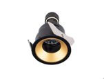 UNI-BRIGHT - Target - Goud Gu10 2700K Incl. 6W Ledlamp