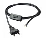 Nowodvorski - Cameleon Cable With Switch Bl