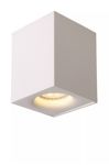 Lucide - BENTOO-LED - Spot plafond - LED Dim. - GU10 - 1x5W 3000K - Blanc