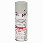 Legrand - Aerosol peinture ral 7035 .