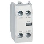 Legrand - Cont.aux.CTX³ 2/4P-16A-frontal CTX³22/40/65/100/150-1NO+1NF