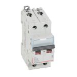 Legrand - Disj. DX³ 6000A/10kA 2P B16 230/400V - 2 modules