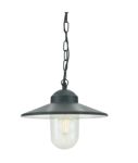 NORLYS - KARLSTAD PENDANT CLEARBLACKE27,1 X 53W HALO MAX