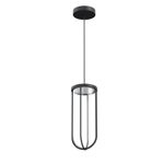 FLOS - In Vitro Suspension 2700K   220-240V Blk Eu